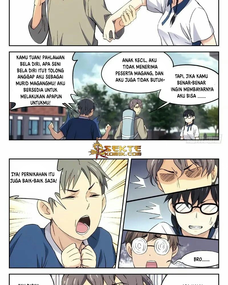 Martial Art Successor Chapter 21 Gambar 12
